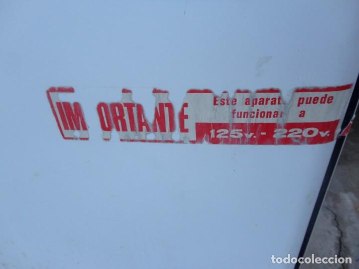 Antig&uuml;edades: Lavadora marca BRU d-21 - Foto 9