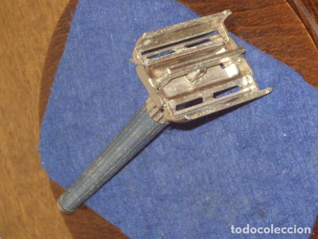 Antig&uuml;edades: MAQUINILLA DE AFEITAR GUILLETTE. - Foto 1