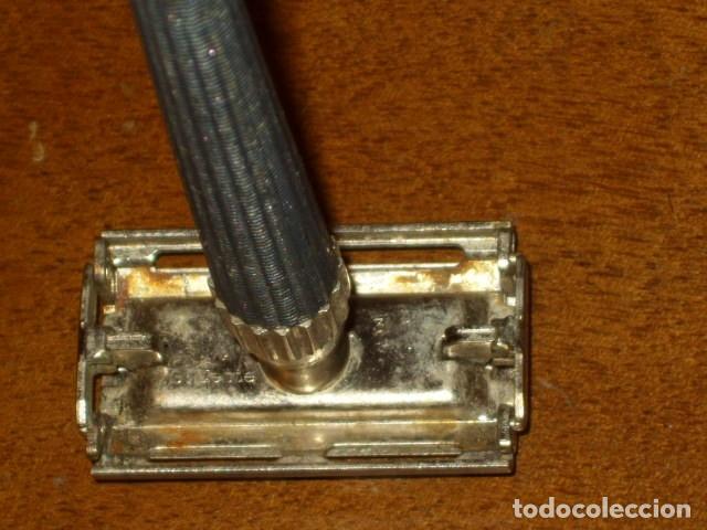 Antig&uuml;edades: MAQUINILLA DE AFEITAR GUILLETTE. - Foto 3