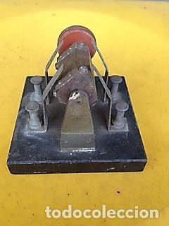 Antig&uuml;edades: Aparato electrico de laboratorio - Foto 1