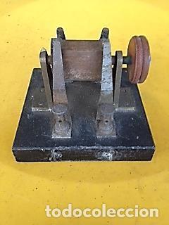 Antig&uuml;edades: Aparato electrico de laboratorio - Foto 3