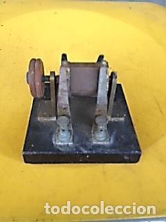 Antig&uuml;edades: Aparato electrico de laboratorio - Foto 4