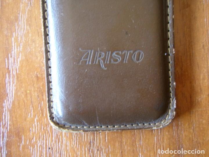 Antig&uuml;edades: REGLA DE CALCULO ARISTO NUMERO 89 LEER - Foto 7