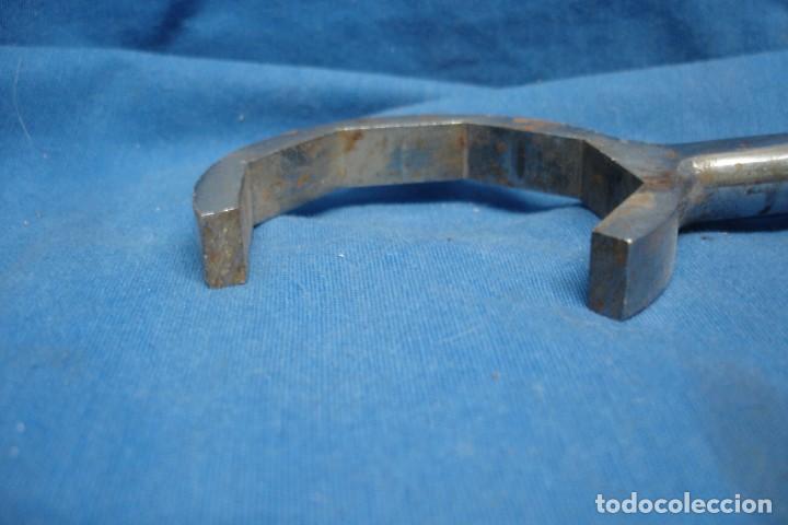 Antig&uuml;edades: LLAVE DE ESTRELLA ESPECIAL ABIERTA...... - Foto 2