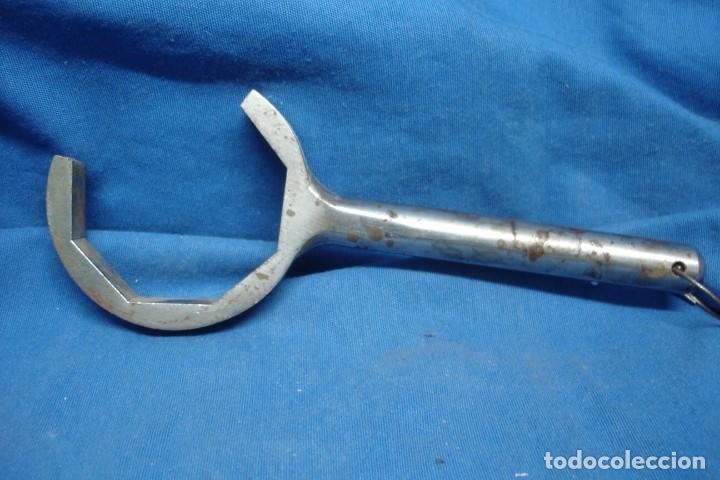 Antig&uuml;edades: LLAVE DE ESTRELLA ESPECIAL ABIERTA...... - Foto 3