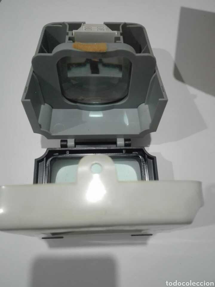 Antig&uuml;edades: VISOR DIAPOSITIVAS HALINA. PARAMOUNT VIEWER con caja original. - Foto 5