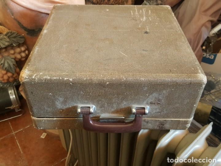 Antig&uuml;edades: G M&aacute;quina de escribir SMITH-CORONA. - Foto 5