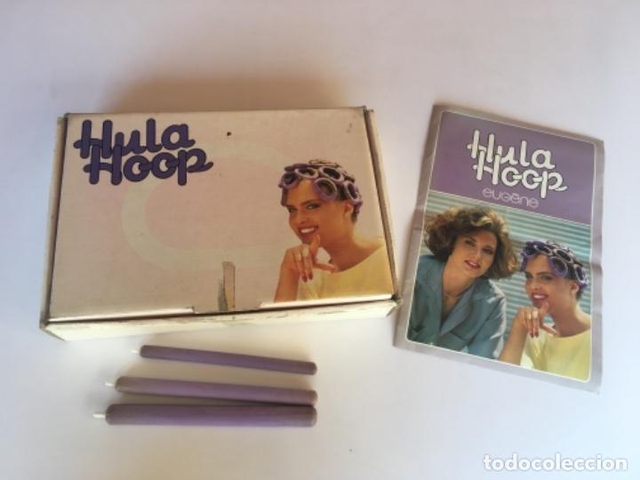 Antig&uuml;edades: CAJA BIGUDIES EUGENE HULA HOOP - Foto 1