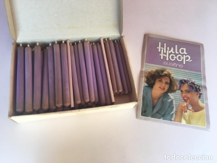 Antig&uuml;edades: CAJA BIGUDIES EUGENE HULA HOOP - Foto 2