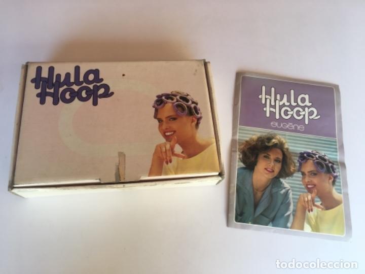 Antig&uuml;edades: CAJA BIGUDIES EUGENE HULA HOOP - Foto 3