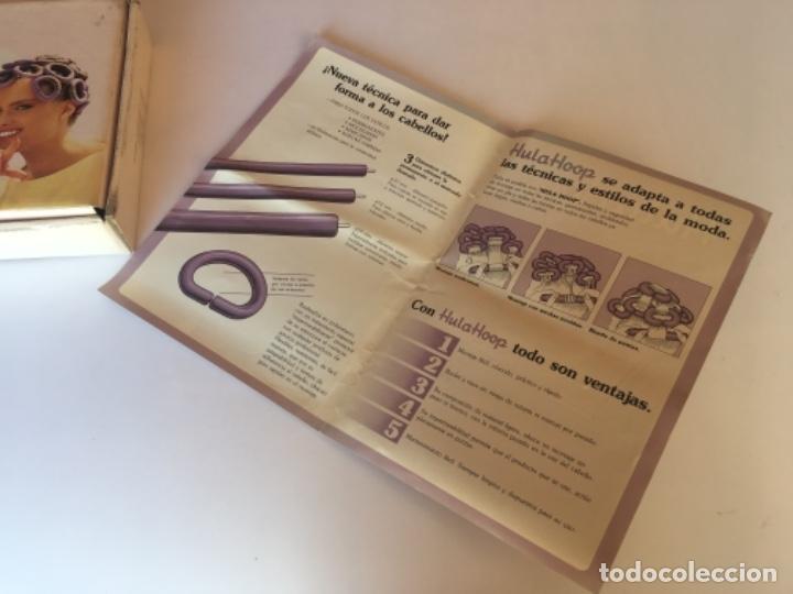 Antig&uuml;edades: CAJA BIGUDIES EUGENE HULA HOOP - Foto 4