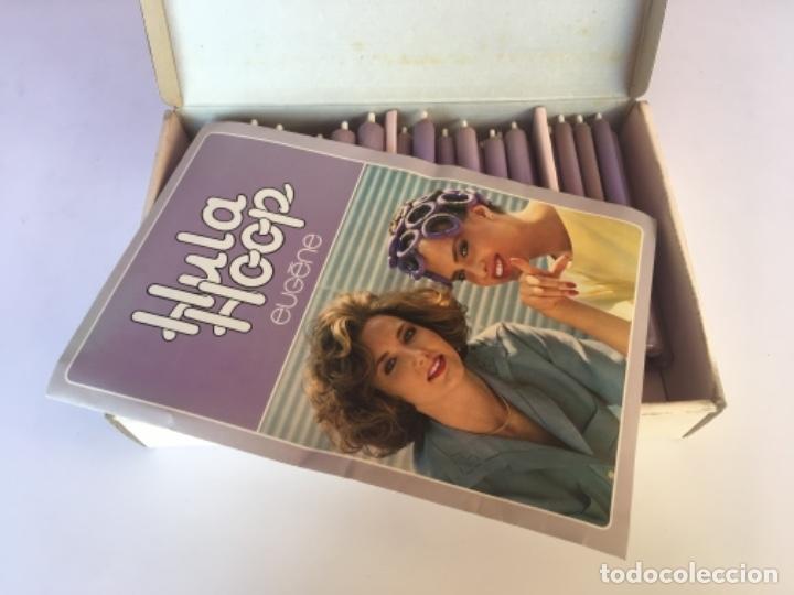 Antig&uuml;edades: CAJA BIGUDIES EUGENE HULA HOOP - Foto 6
