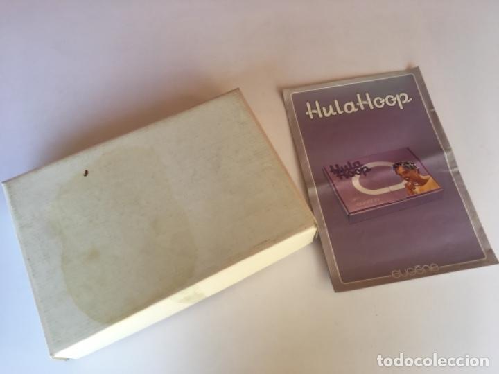 Antig&uuml;edades: CAJA BIGUDIES EUGENE HULA HOOP - Foto 7