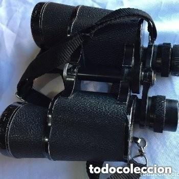 Antig&uuml;edades: Prism&aacute;ticos HEMHAVEE 7x50 - Foto 1