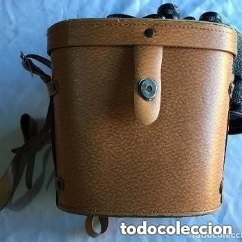 Antig&uuml;edades: Prism&aacute;ticos HEMHAVEE 7x50 - Foto 4