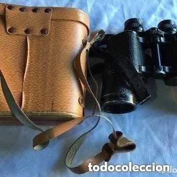 Antig&uuml;edades: Prism&aacute;ticos HEMHAVEE 7x50 - Foto 5