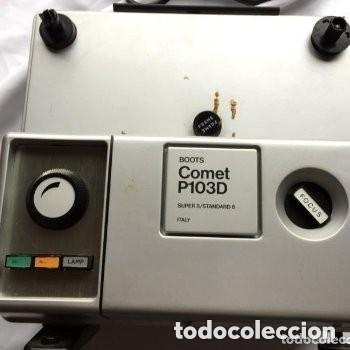 Antig&uuml;edades: BOOTS Comet P103D - Foto 1