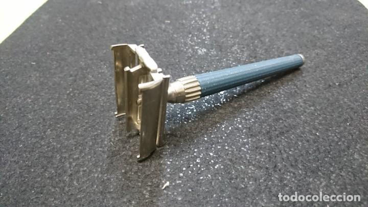 Antig&uuml;edades: MAQUINILLA DE AFEITAR GILLETTE - Foto 1