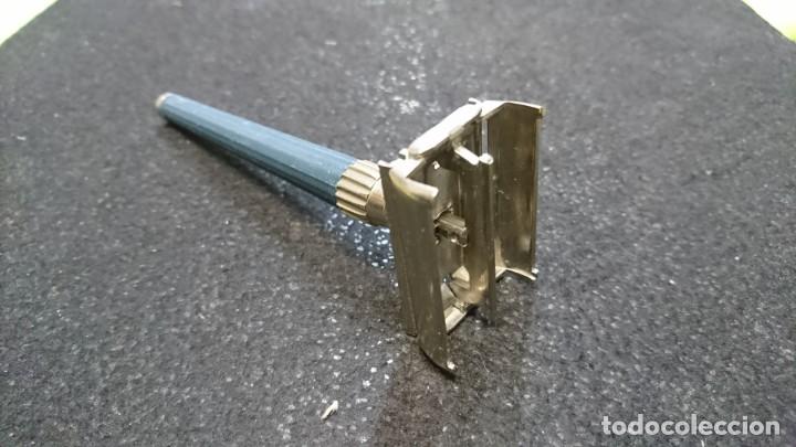 Antig&uuml;edades: MAQUINILLA DE AFEITAR GILLETTE - Foto 2