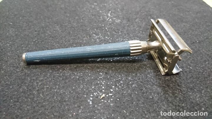 Antig&uuml;edades: MAQUINILLA DE AFEITAR GILLETTE - Foto 3