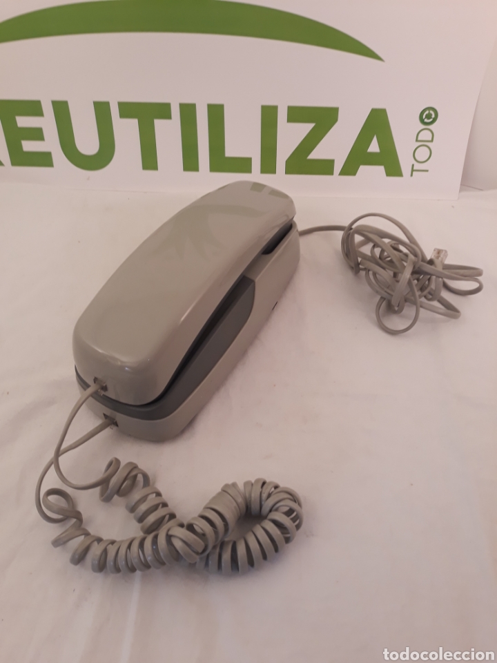 Tel&eacute;fonos: Telefono Telko Mod 203.Funcionando.a&ntilde;os 80. - Foto 1