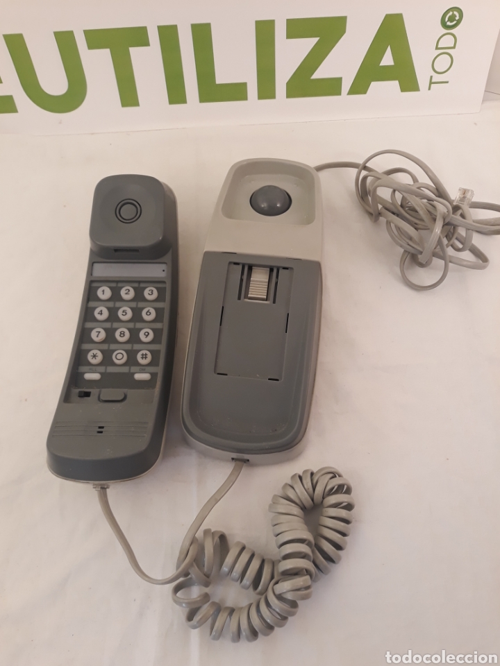 Tel&eacute;fonos: Telefono Telko Mod 203.Funcionando.a&ntilde;os 80. - Foto 2