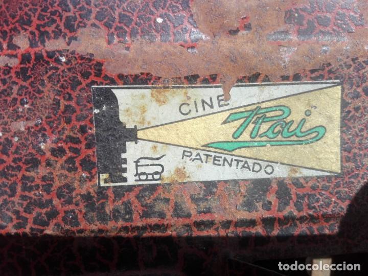 Antig&uuml;edades: Proyector cine ROLI - Foto 1