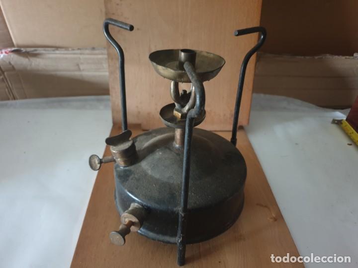 Antig&uuml;edades: HORNILLO ANTIGUO - Foto 1