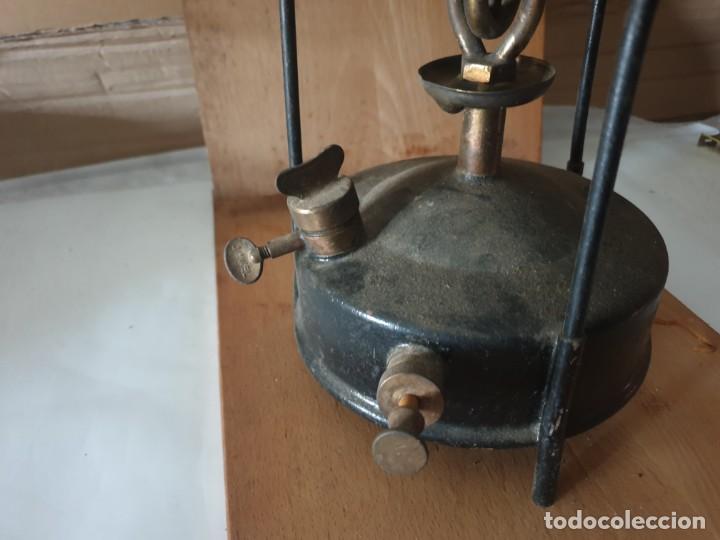 Antig&uuml;edades: HORNILLO ANTIGUO - Foto 2