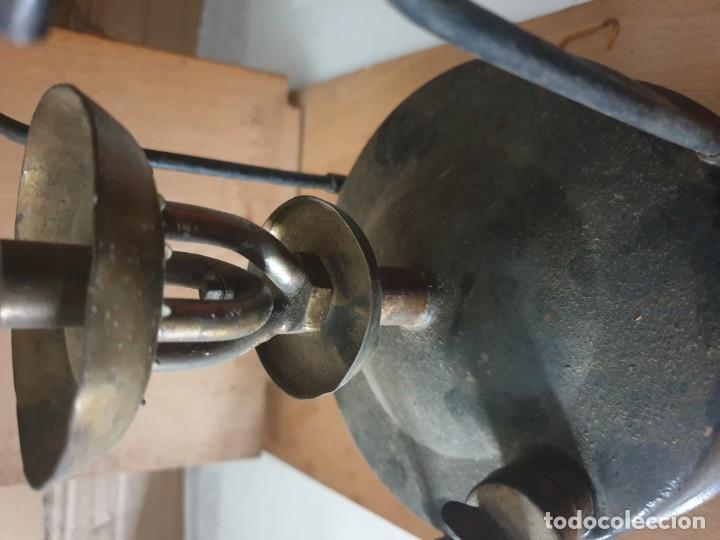 Antig&uuml;edades: HORNILLO ANTIGUO - Foto 5