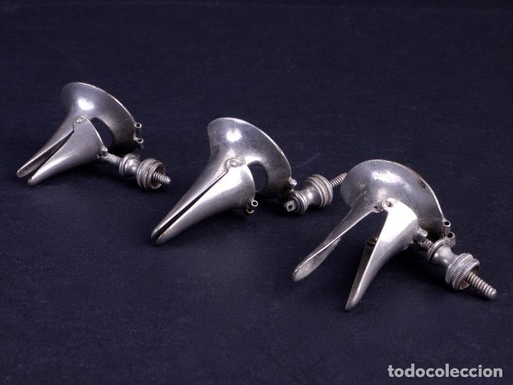 Antig&uuml;edades: INSTRUMENTAL M&Eacute;DICO 3 ELEMENTOS - Foto 1