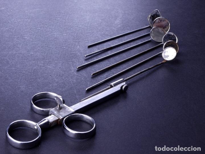 Antig&uuml;edades: INSTRUMENTAL M&Eacute;DICO - Foto 4