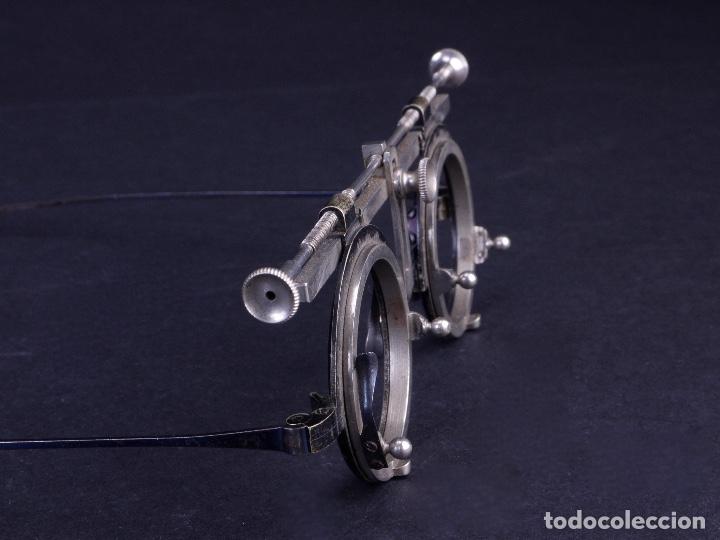 Antig&uuml;edades: INSTRUMENTAL M&Eacute;DICO OPTICO - Foto 1