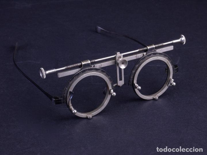 Antig&uuml;edades: INSTRUMENTAL M&Eacute;DICO OPTICO - Foto 2