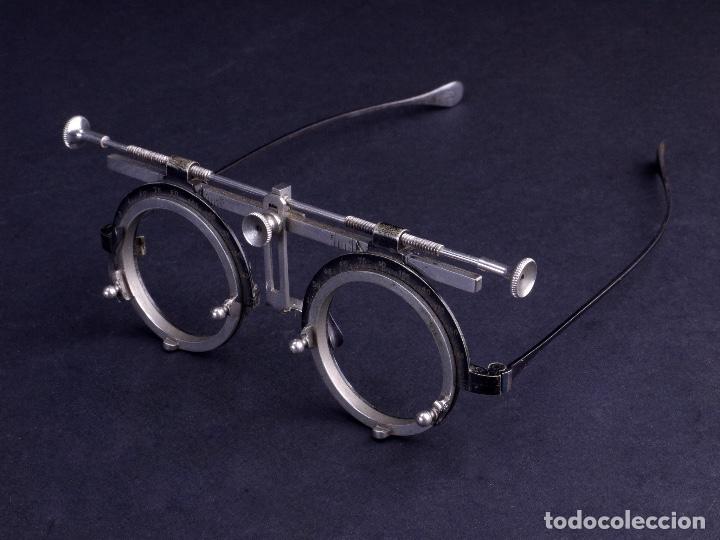 Antig&uuml;edades: INSTRUMENTAL M&Eacute;DICO OPTICO - Foto 3