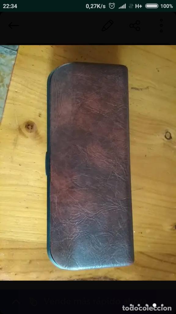 Antig&uuml;edades: Maquinilla de afeitar philishave de luxe - Foto 5