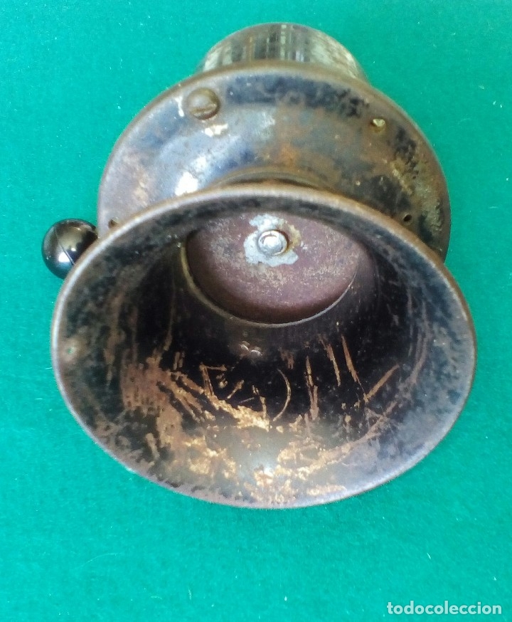 Antig&uuml;edades: BOCINA HAND SPARTON - 1910 USA - Foto 10