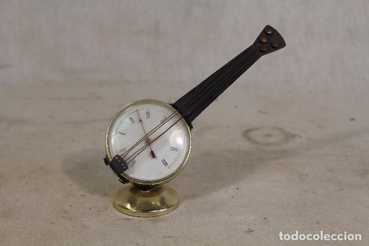 Antig&uuml;edades: termometro guitarra - Foto 1