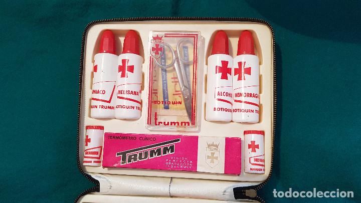Antig&uuml;edades: BOTIQUIN TRUMM - Foto 2