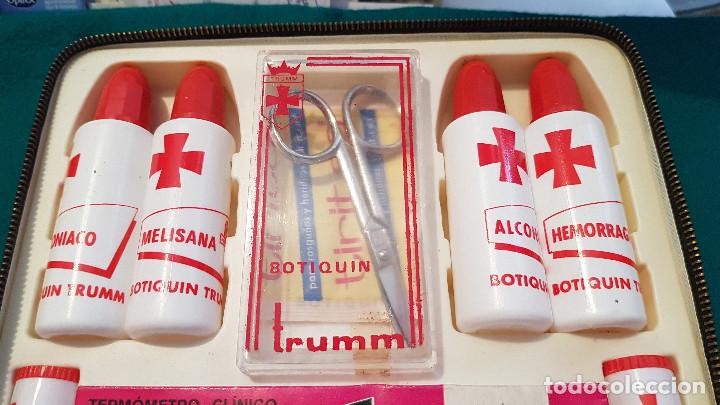 Antig&uuml;edades: BOTIQUIN TRUMM - Foto 13