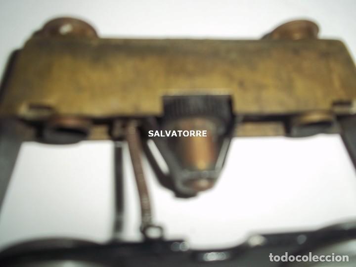 Antig&uuml;edades: PRISMATICOS,BINOCULARES. TEATRO. RARO. - Foto 5