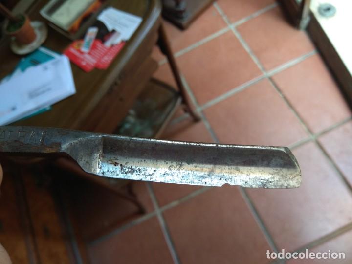 Antig&uuml;edades: Rara Navaja Alba Germany con Funda - Foto 4