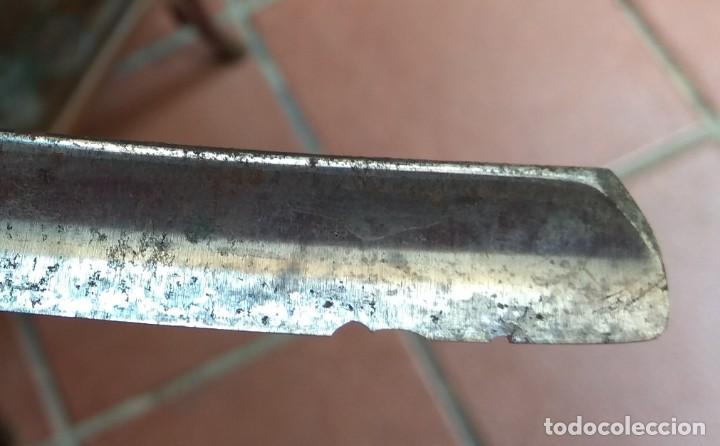 Antig&uuml;edades: Rara Navaja Alba Germany con Funda - Foto 6