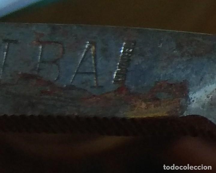 Antig&uuml;edades: Rara Navaja Alba Germany con Funda - Foto 7
