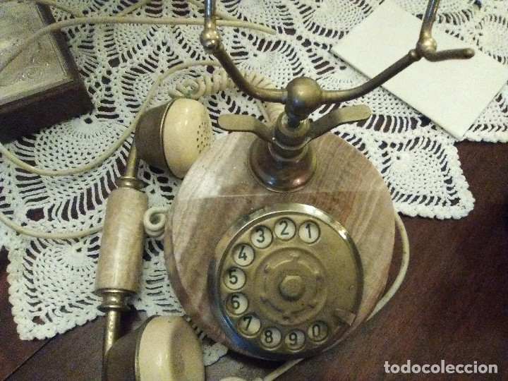 Tel&eacute;fonos: ANTIGUO TEL&Eacute;FONO - Foto 3