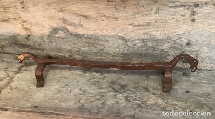 Antig&uuml;edades: MORILLO DE HIERRO - Foto 5