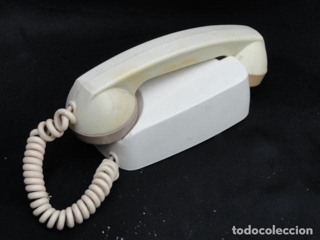 Tel&eacute;fonos: TEL&Eacute;FONO SUPLETORIO DE BAQUELITA. - Foto 1