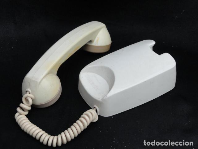Tel&eacute;fonos: TEL&Eacute;FONO SUPLETORIO DE BAQUELITA. - Foto 2