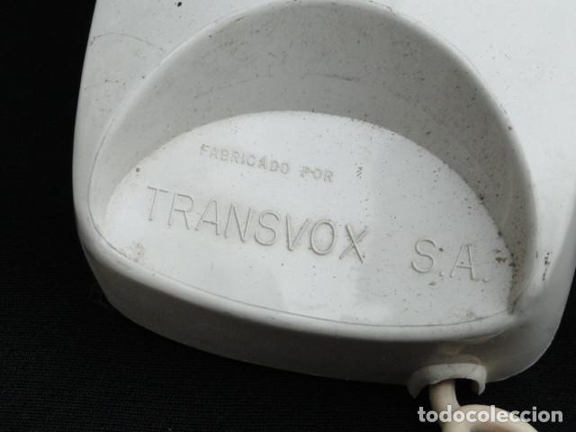 Tel&eacute;fonos: TEL&Eacute;FONO SUPLETORIO DE BAQUELITA. - Foto 3