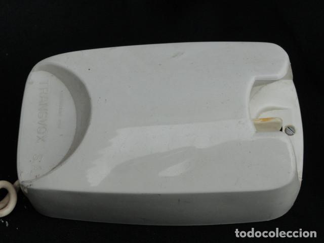 Tel&eacute;fonos: TEL&Eacute;FONO SUPLETORIO DE BAQUELITA. - Foto 4